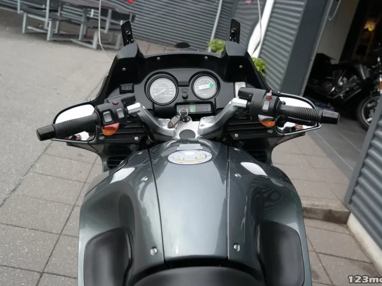 Billede 21 - BMW R 1150 RT MC-SYD       BYTTER GERNE