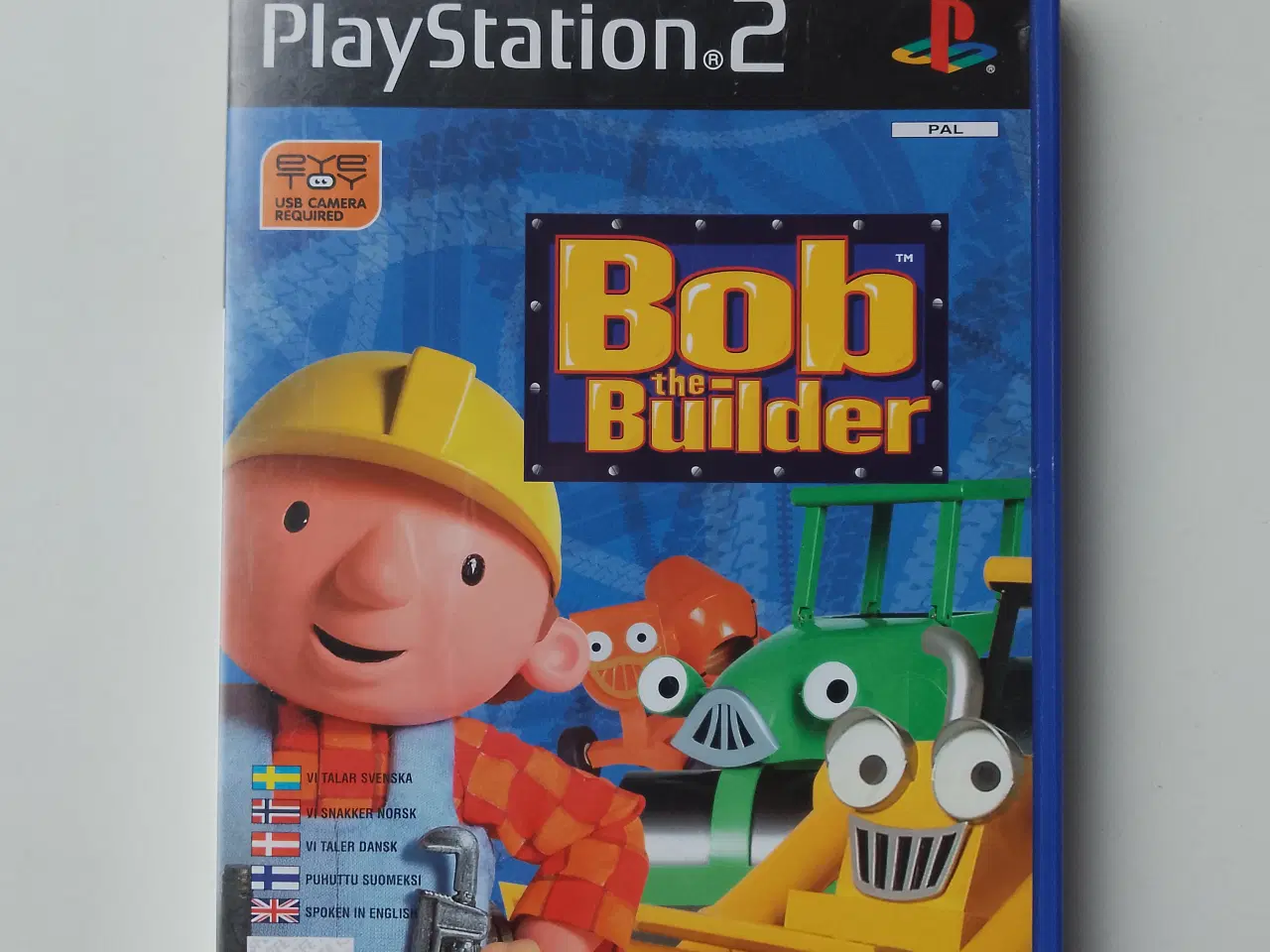 Billede 1 - Bob the builder