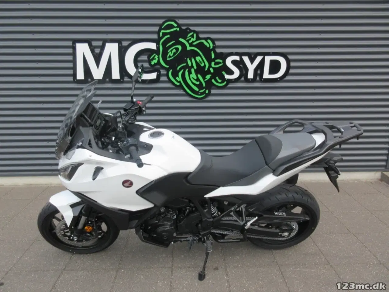 Billede 16 - Honda NT 1100 D MC-SYD BYTTER GERNE 5 ÅRS FABRIKS GARANTI