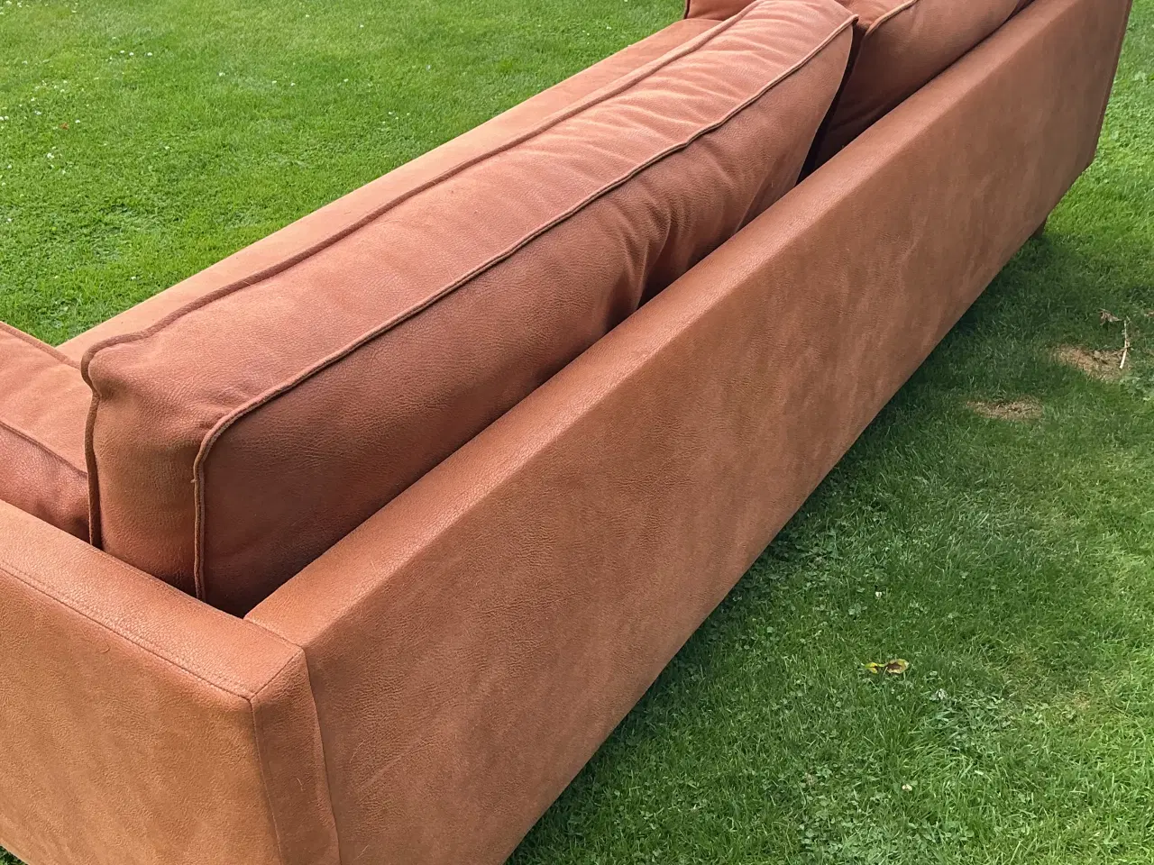 Billede 1 - Sofa længde 2,40m