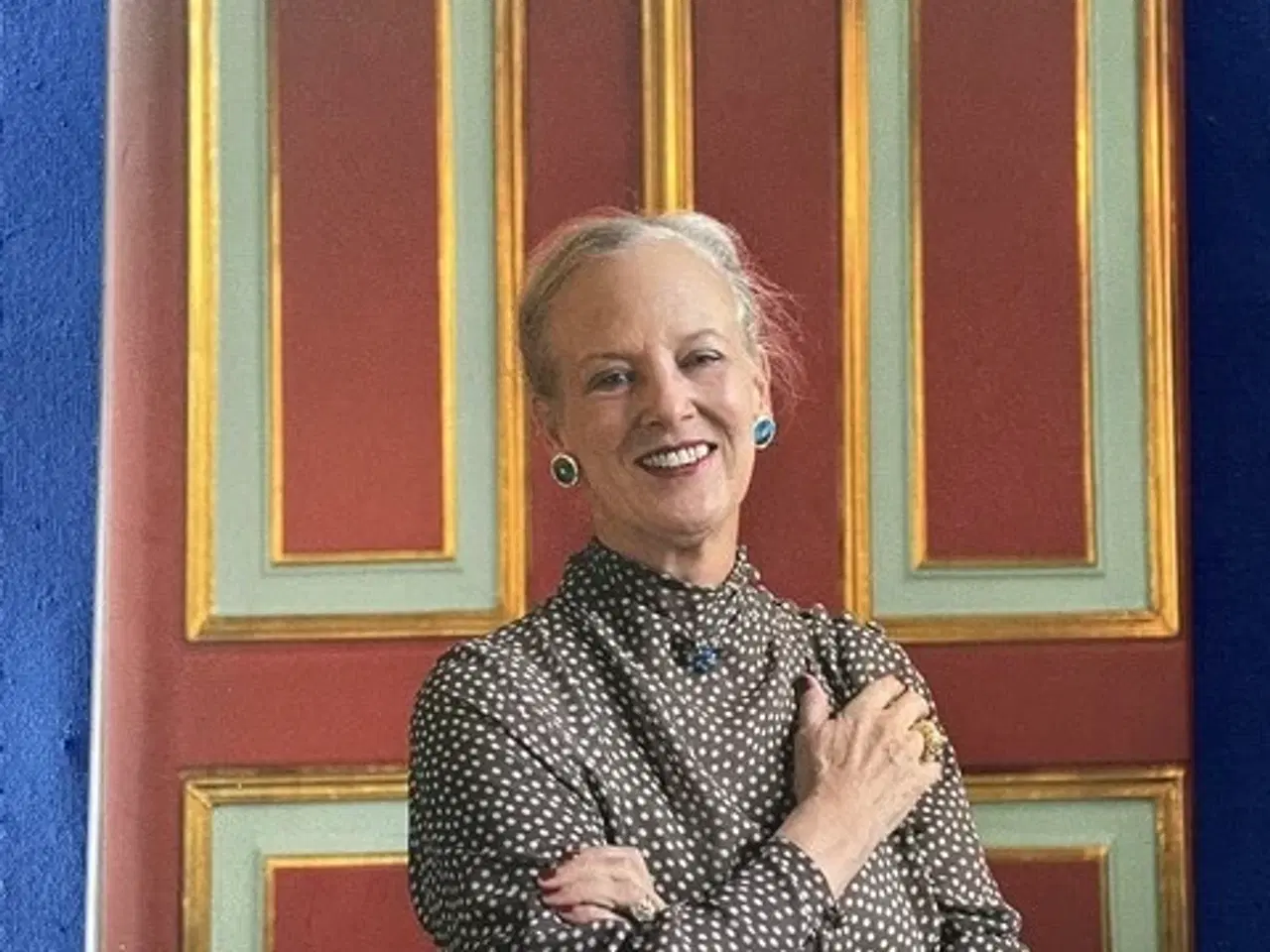 Billede 1 - Bogen om Margrethe - Billedbaldet - Bog - Ny