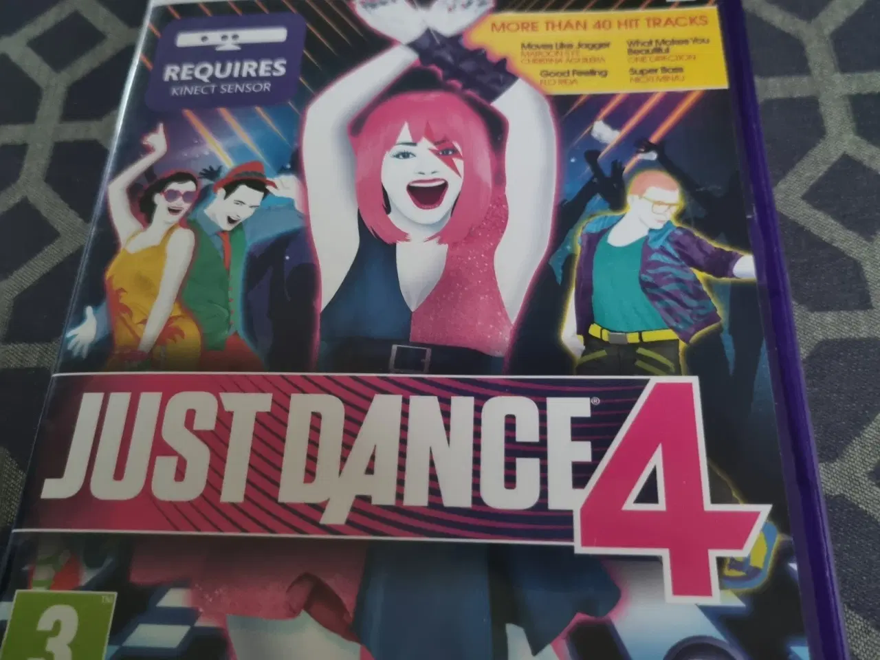 Billede 1 - Just Dance 4