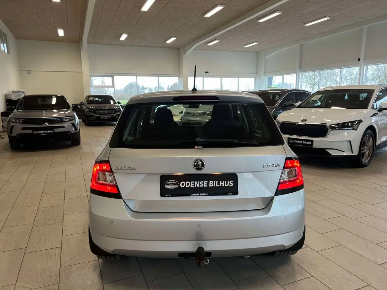 Billede 3 - Skoda Fabia 1,2 TSi 90 Style