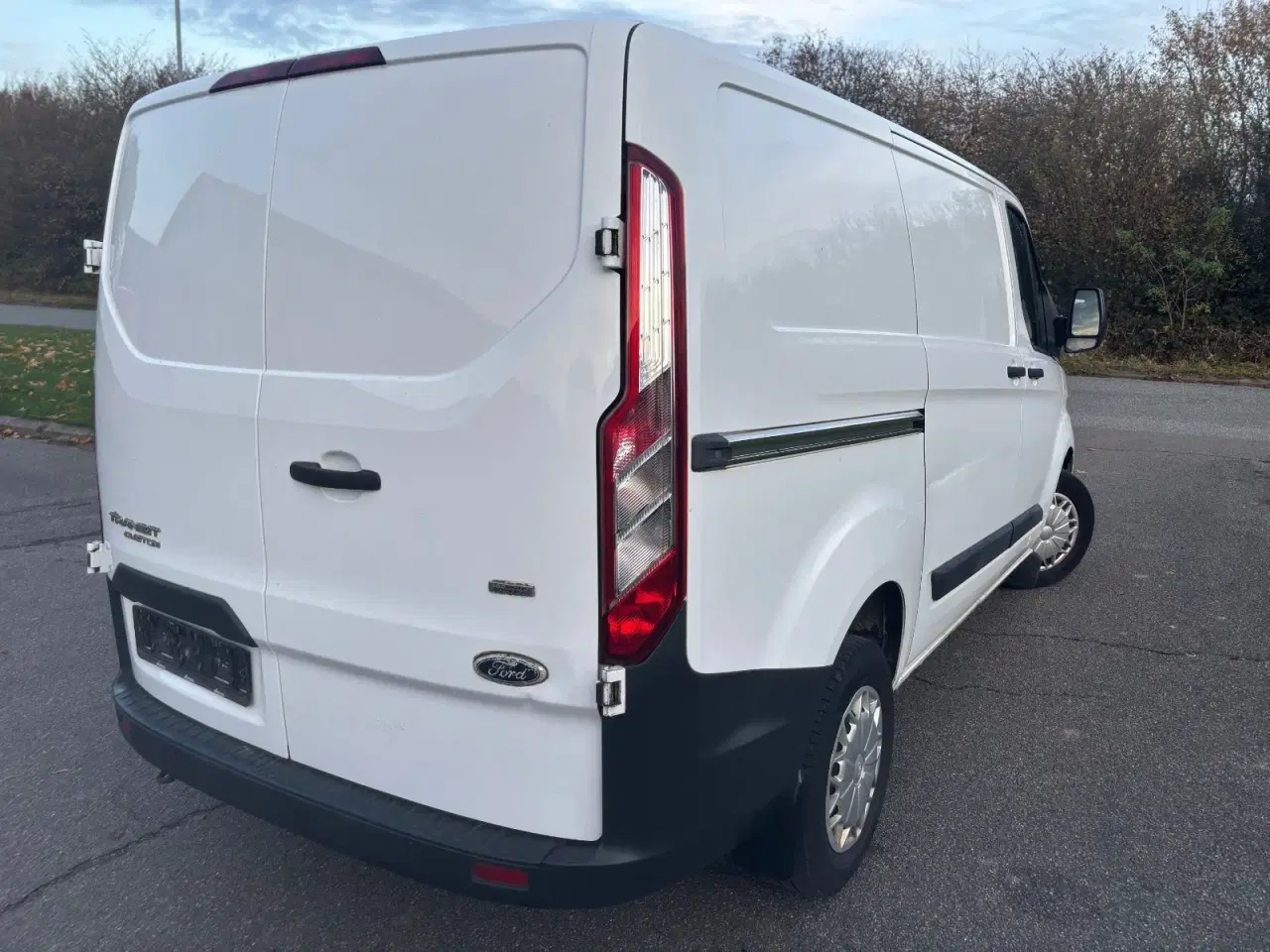 Billede 3 - Ford Transit Custom 270S 2,2 TDCi 100 Trend Van