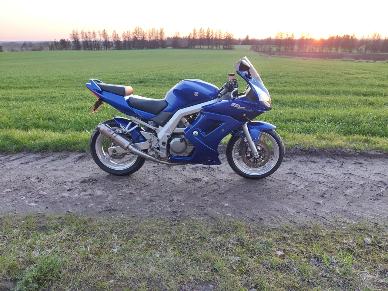 Billede 2 - Suzuki Sv650 S 