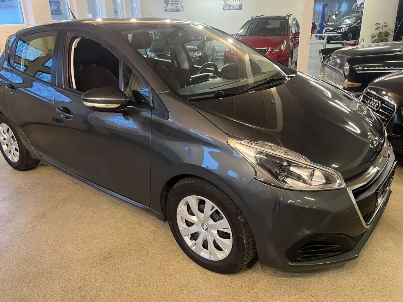 Billede 3 - Peugeot 208 1,6 BlueHDi 100 Active