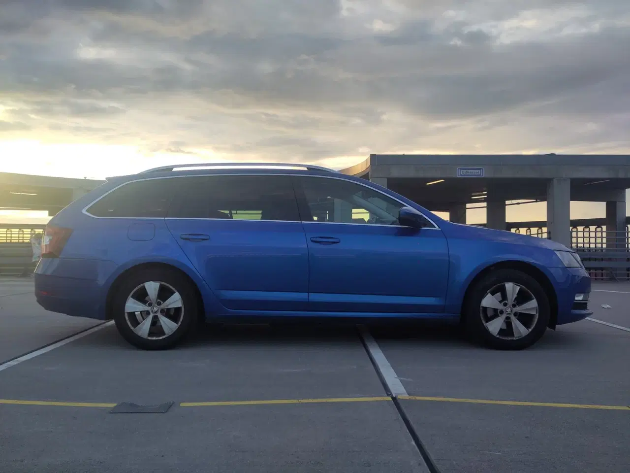Billede 4 - Skoda Octavia 2,0 TDi 150 Celebration Combi DSG
