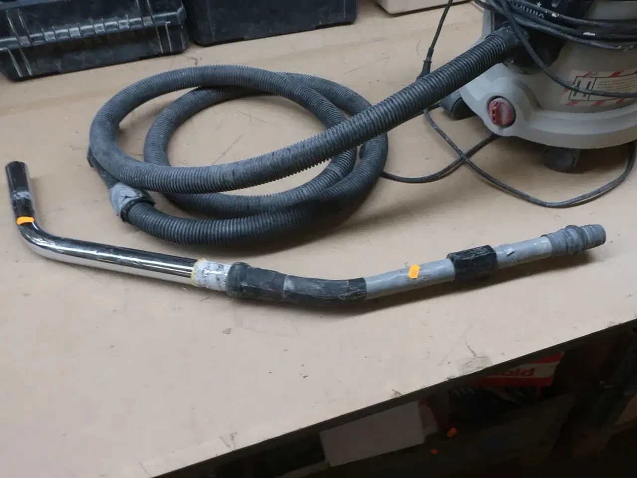 Billede 4 - Støvsuger STARMIX PWD1-20-14-EB-PC-HF