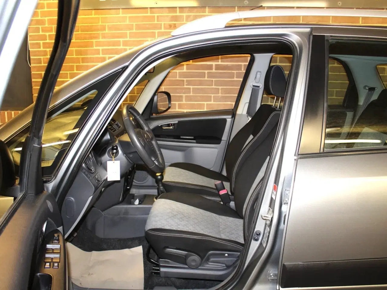 Billede 4 - Suzuki SX4 1,6 CombiBack Tour