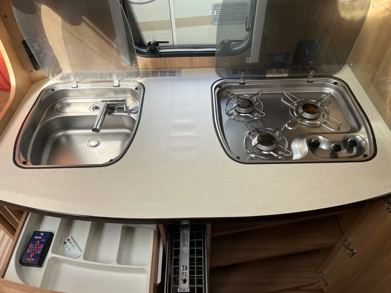 Billede 9 - 2009 Dethleffs Beduin Emution 545 V