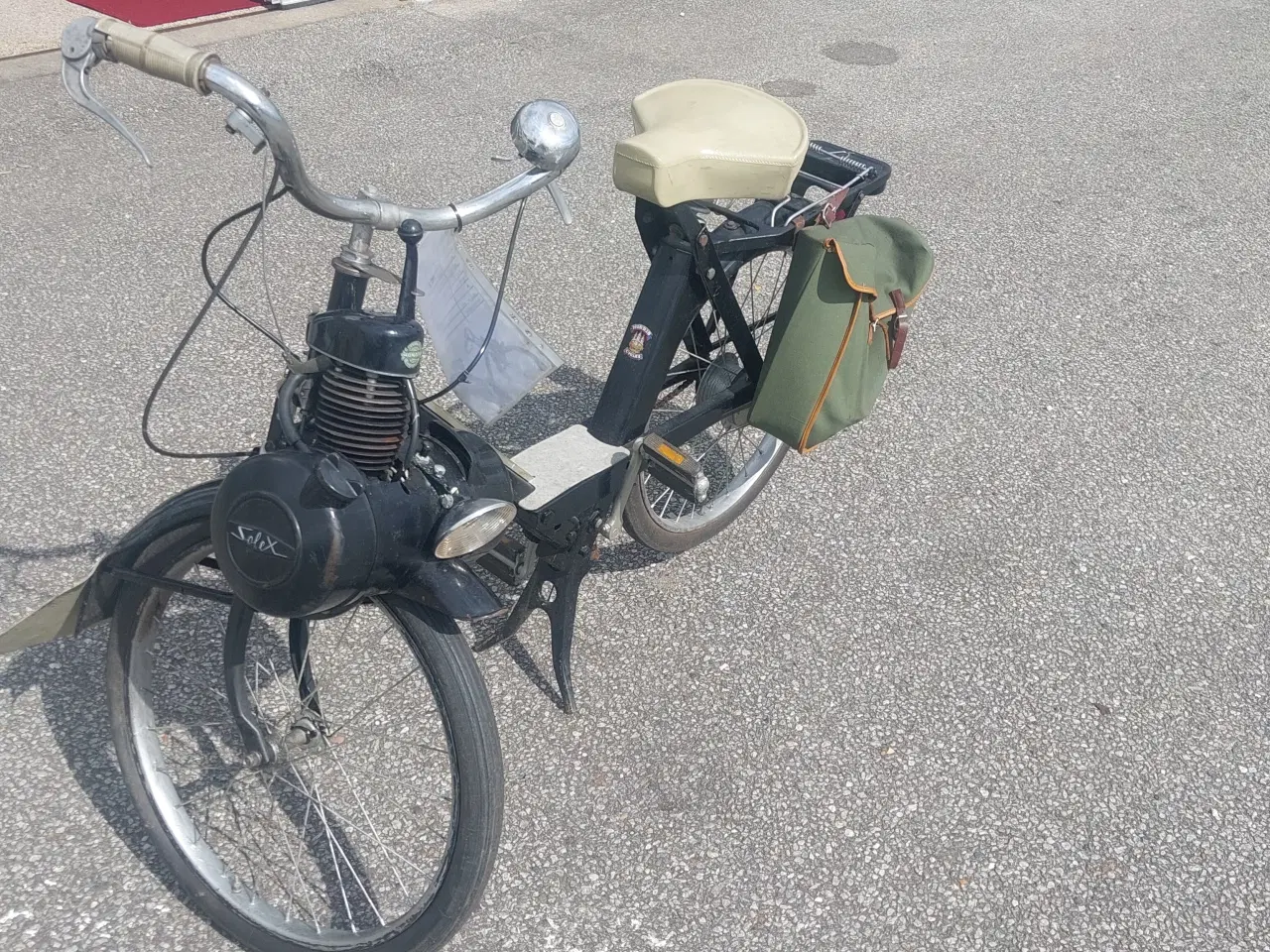 Billede 3 - Velo Solex 3800
