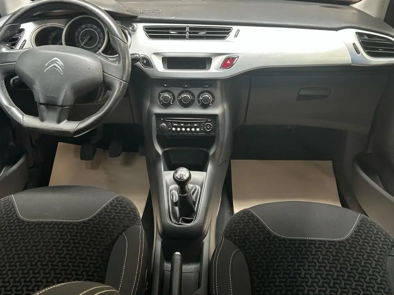Billede 10 - Citroën C3 1,6 HDi Exclusive