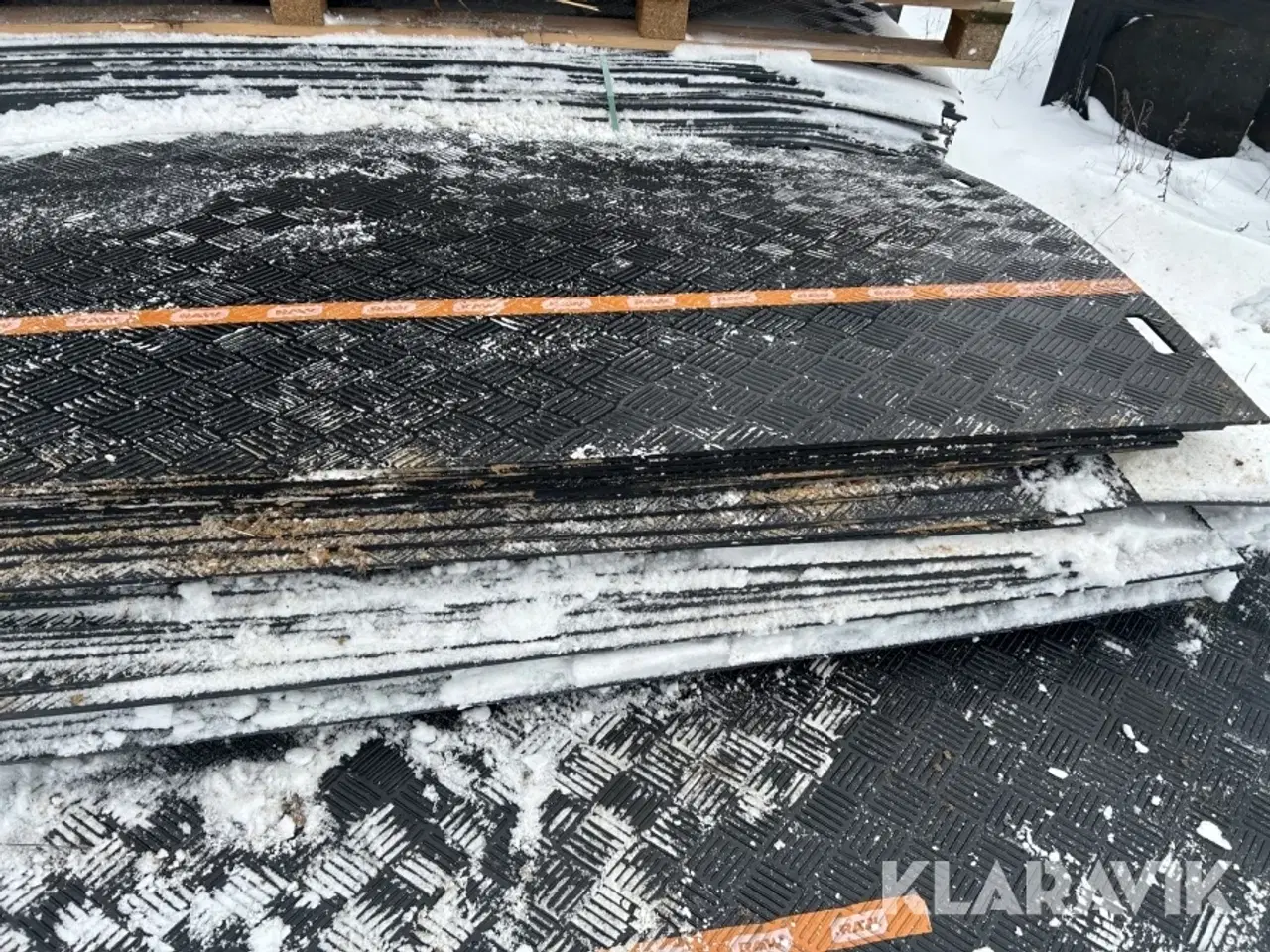 Billede 7 - Køreplader RAW 3m 30 stk