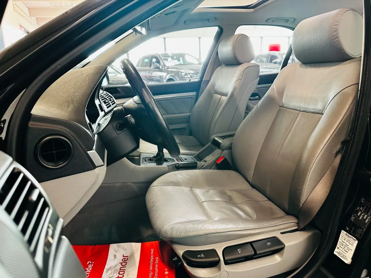Billede 14 - BMW 525i 2,5 Steptr.