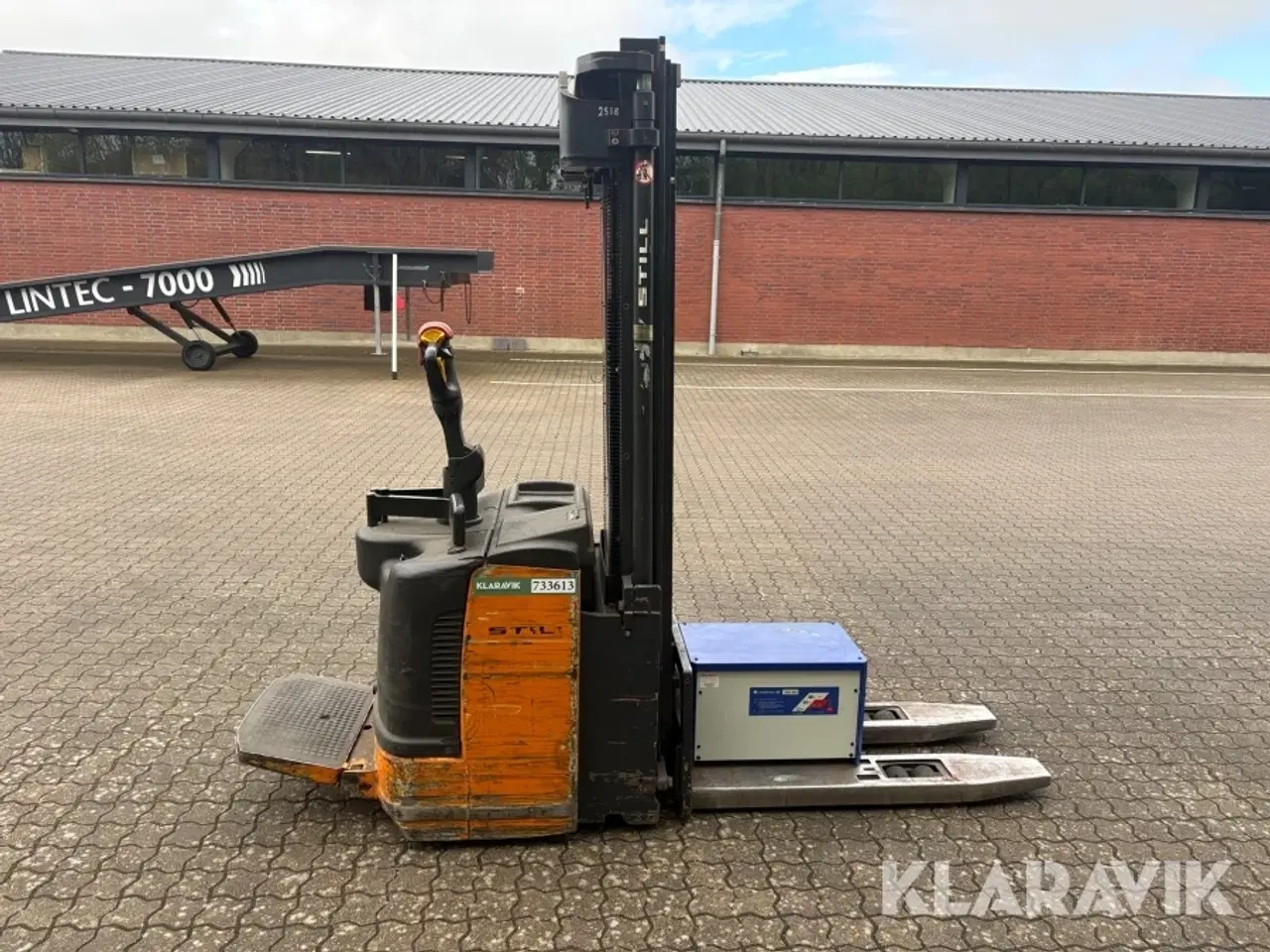 Billede 4 - Stabler Still EGV-S14LB