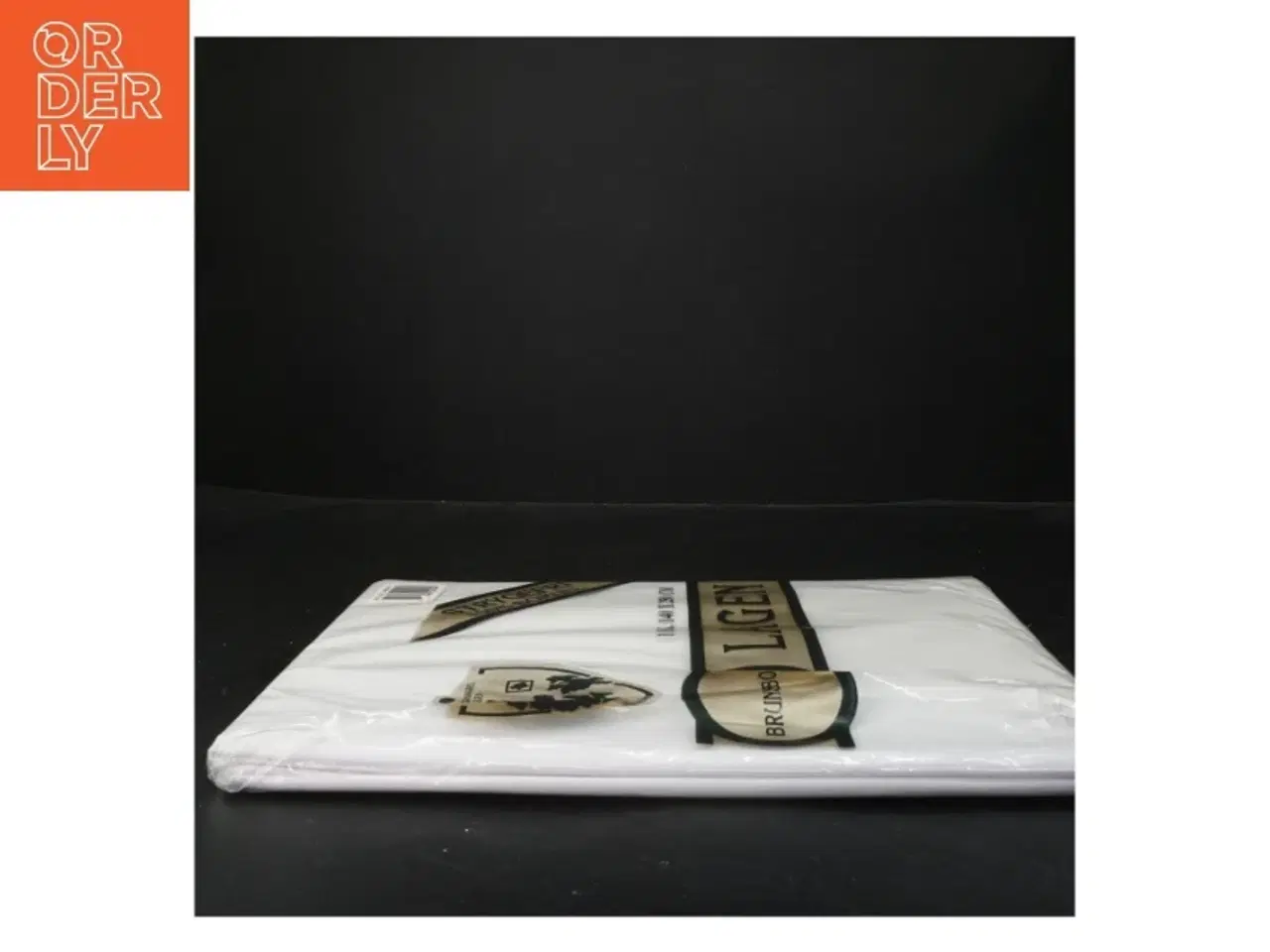 Billede 3 - Strygefri lagen 140x250 cm fra Brunsbo (str. 140x250 cm)