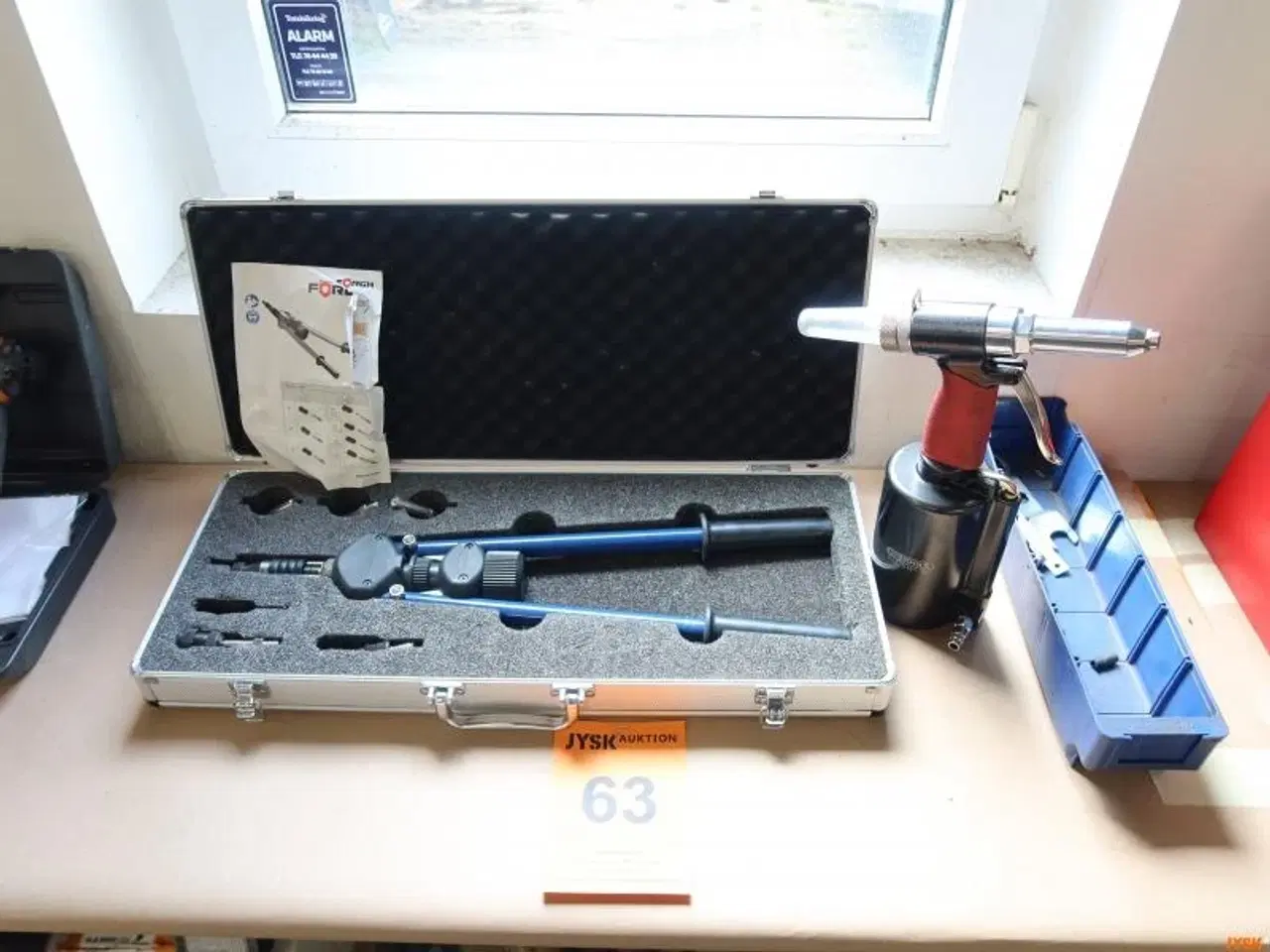 Billede 1 - POPNITTEPISTOL O