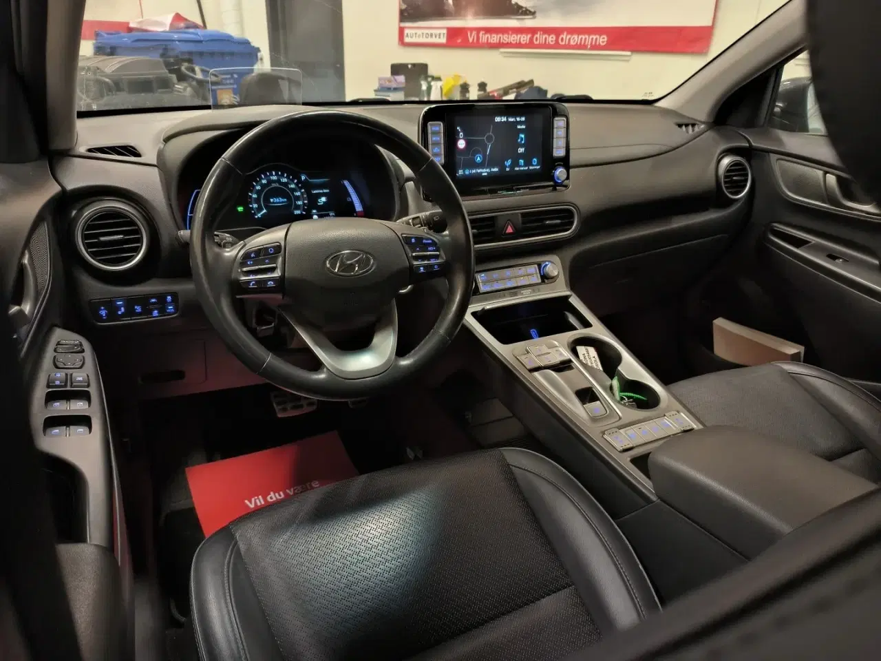 Billede 5 - Hyundai Kona 64 EV Premium