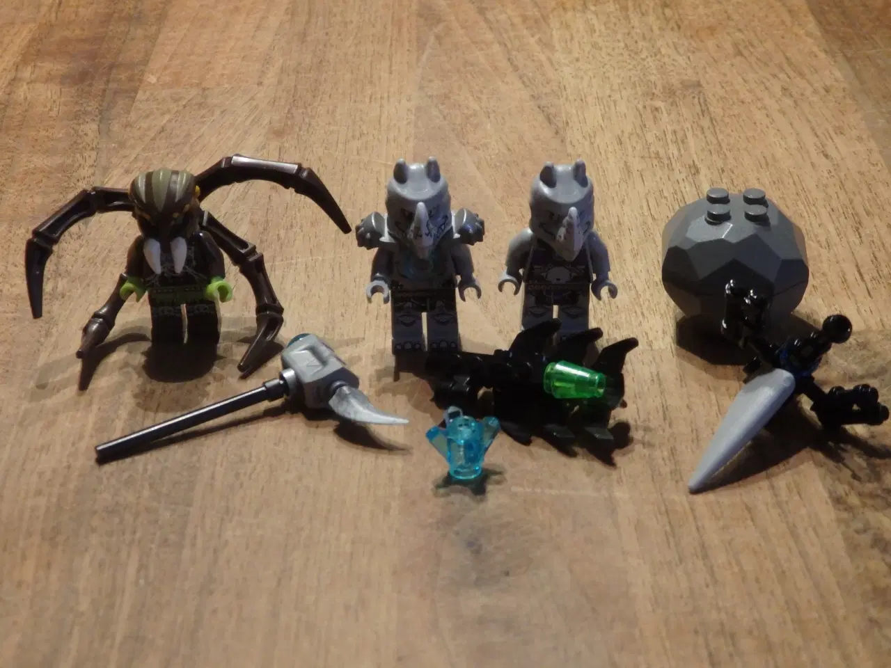 Billede 2 - LEGO : LEGENDS OF CHIMA : 70131