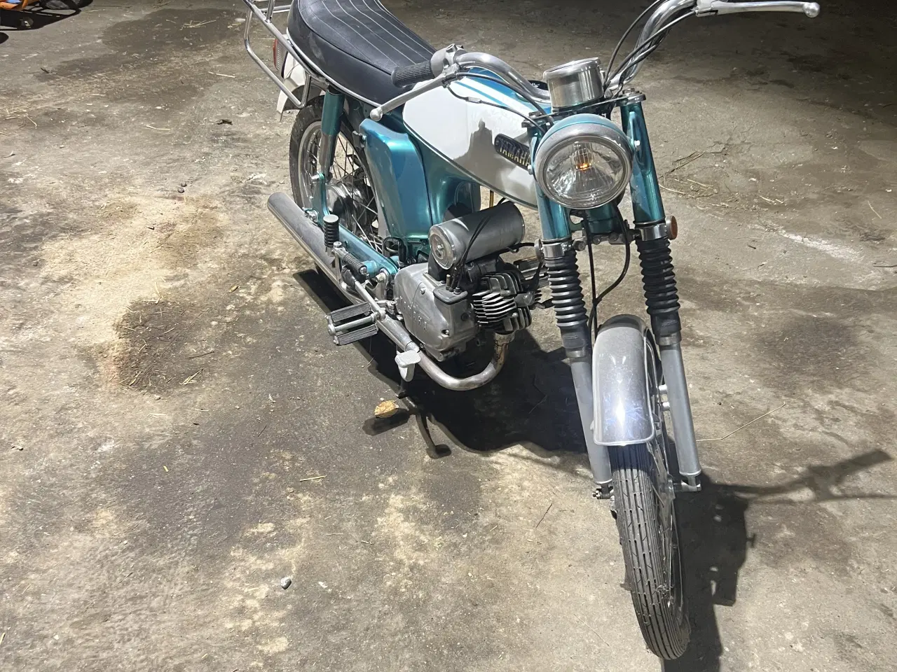 Billede 1 - Knallert veteran 