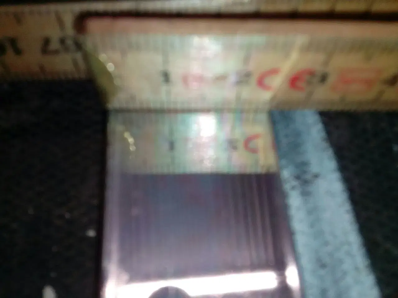 Billede 7 - Paskvil med låsekasse