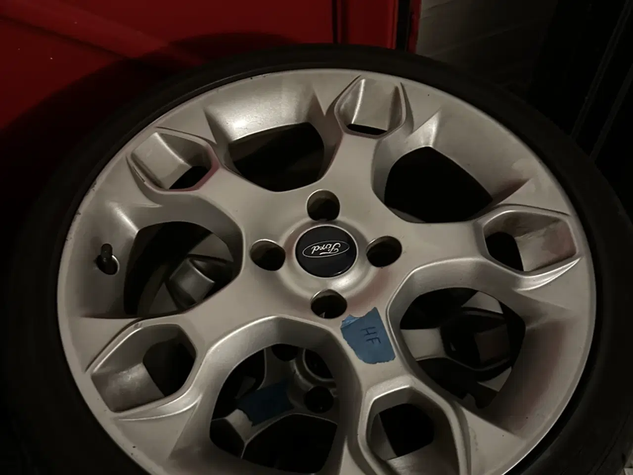 Billede 11 - Ford Fiesta Sport