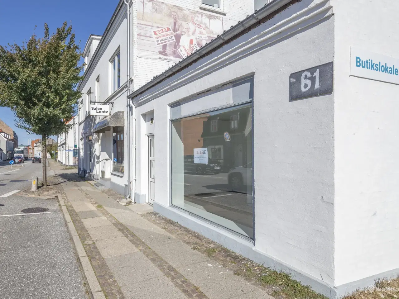 Billede 9 - Bliv Set! Erhvervslokale med maksimal synlighed og muligheder