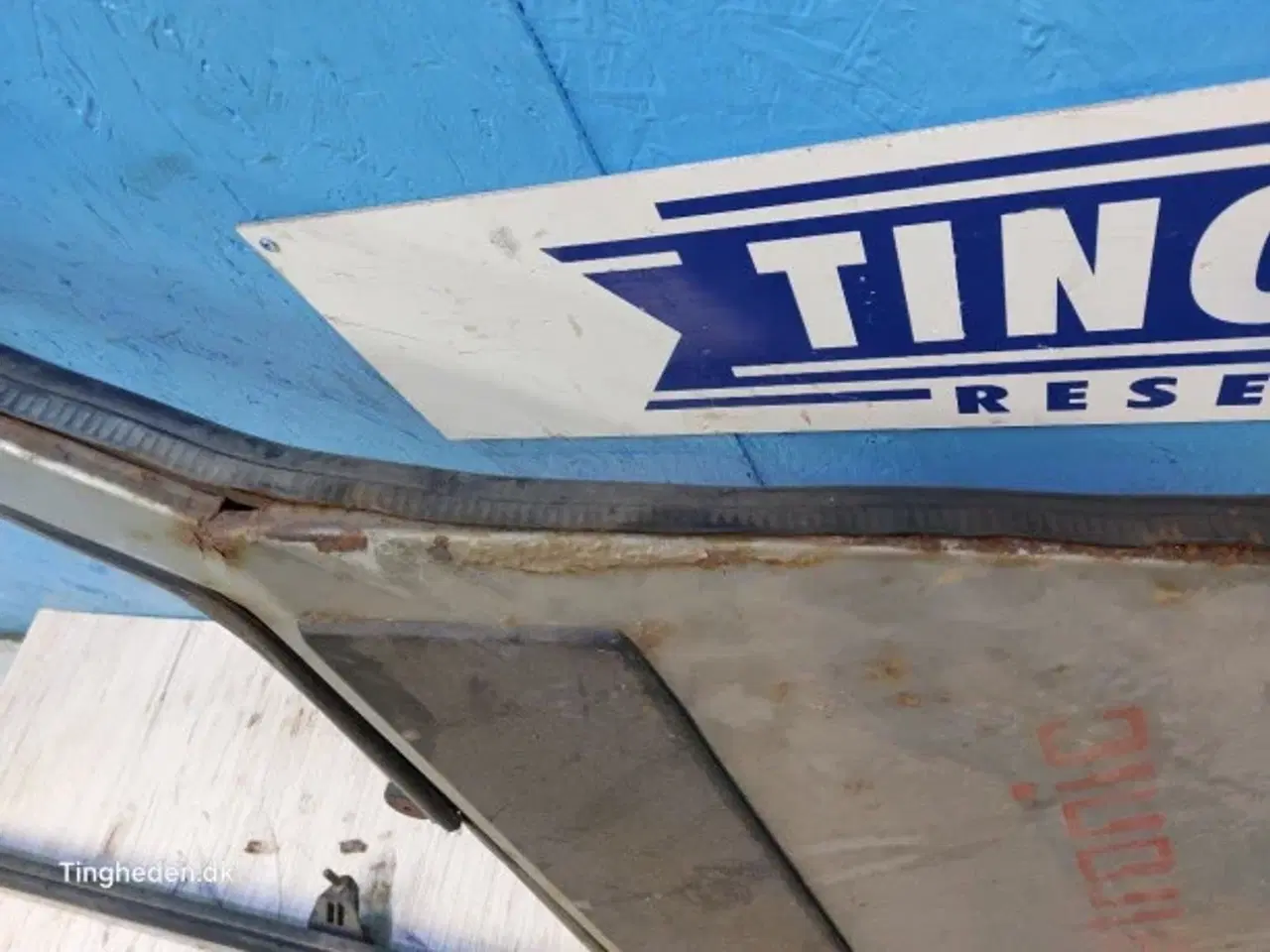 Billede 20 - Massey Ferguson 3060 Dør