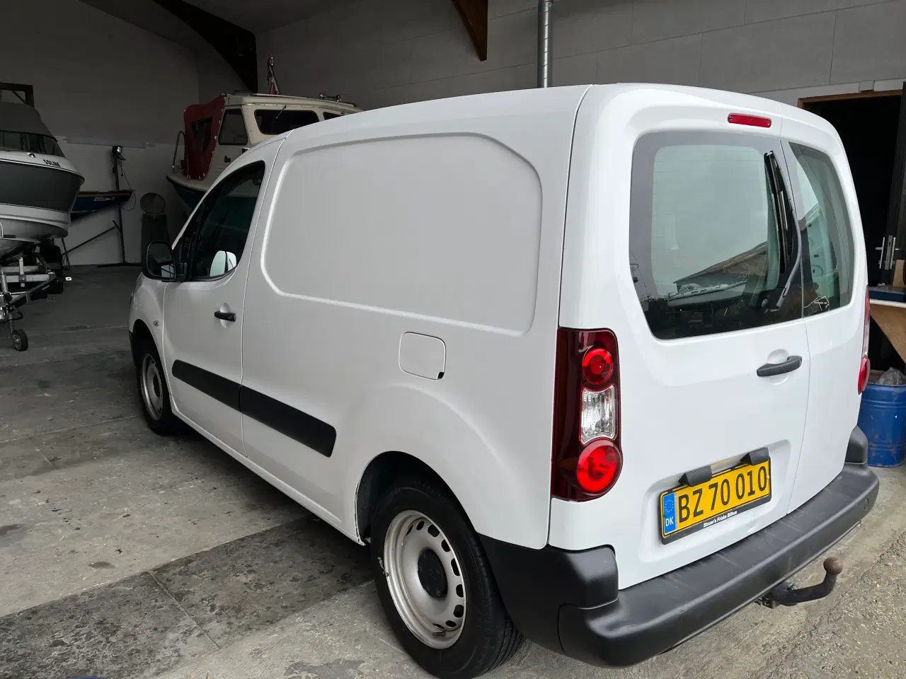 Billede 4 - Citroen Berlingo  Cityvan, 1.6 BlueHDi 100 hk ETG6