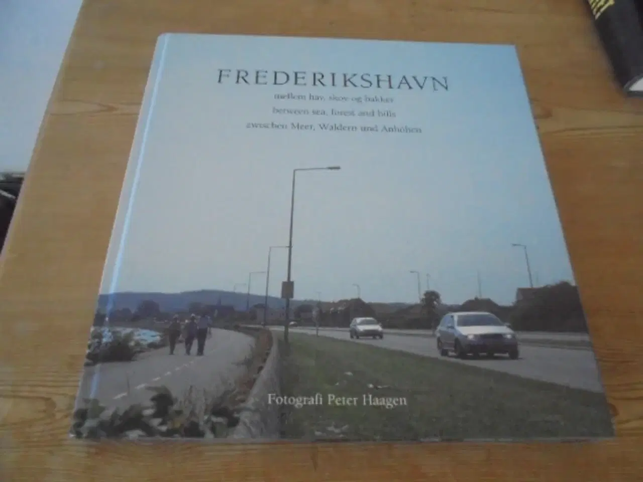 Billede 1 - Frederikshavn mellem hav, skov og bakker