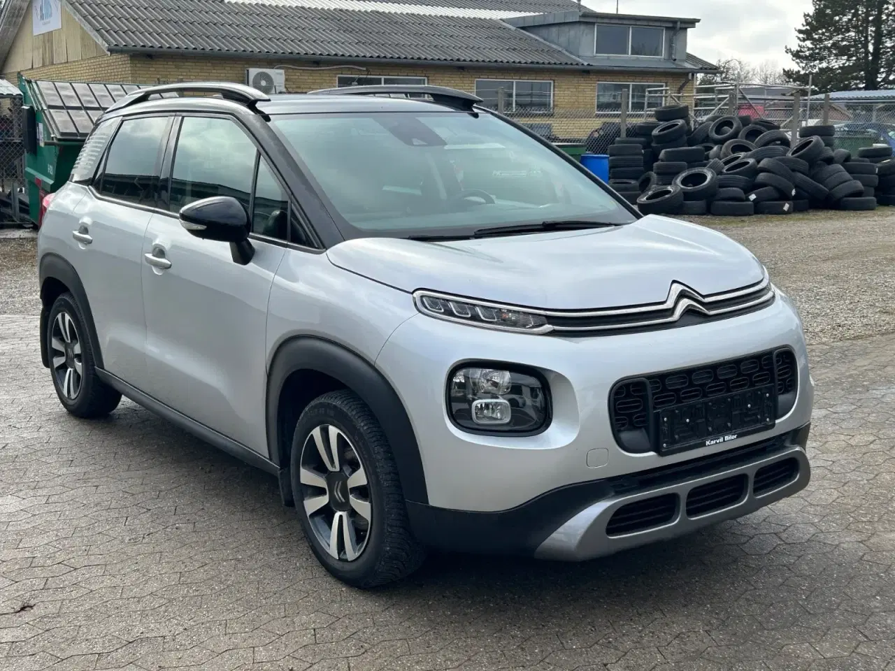 Billede 1 - Citroën C3 Aircross 1,2 PureTech 110 VTR Sport