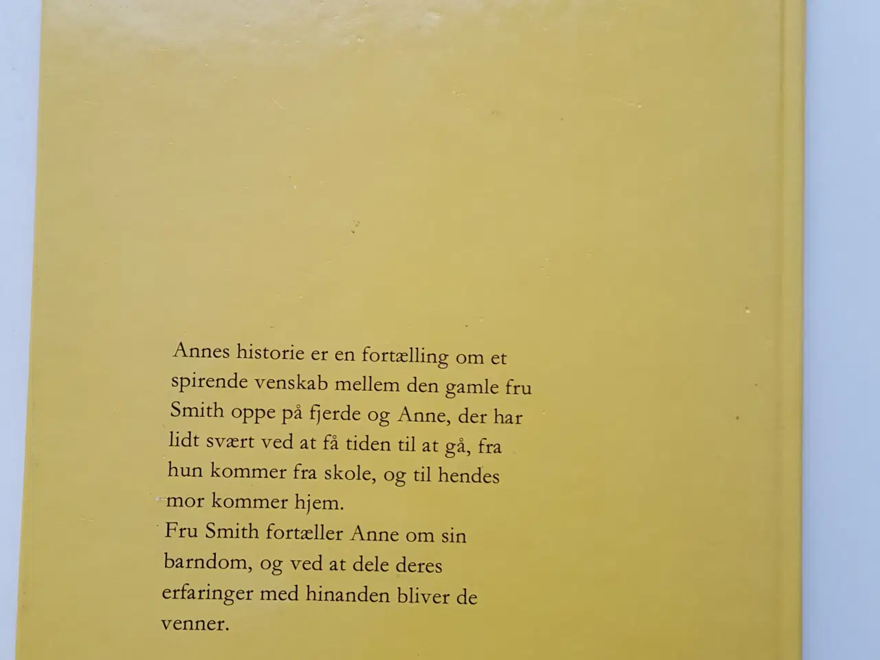 Billede 2 - Annes historie