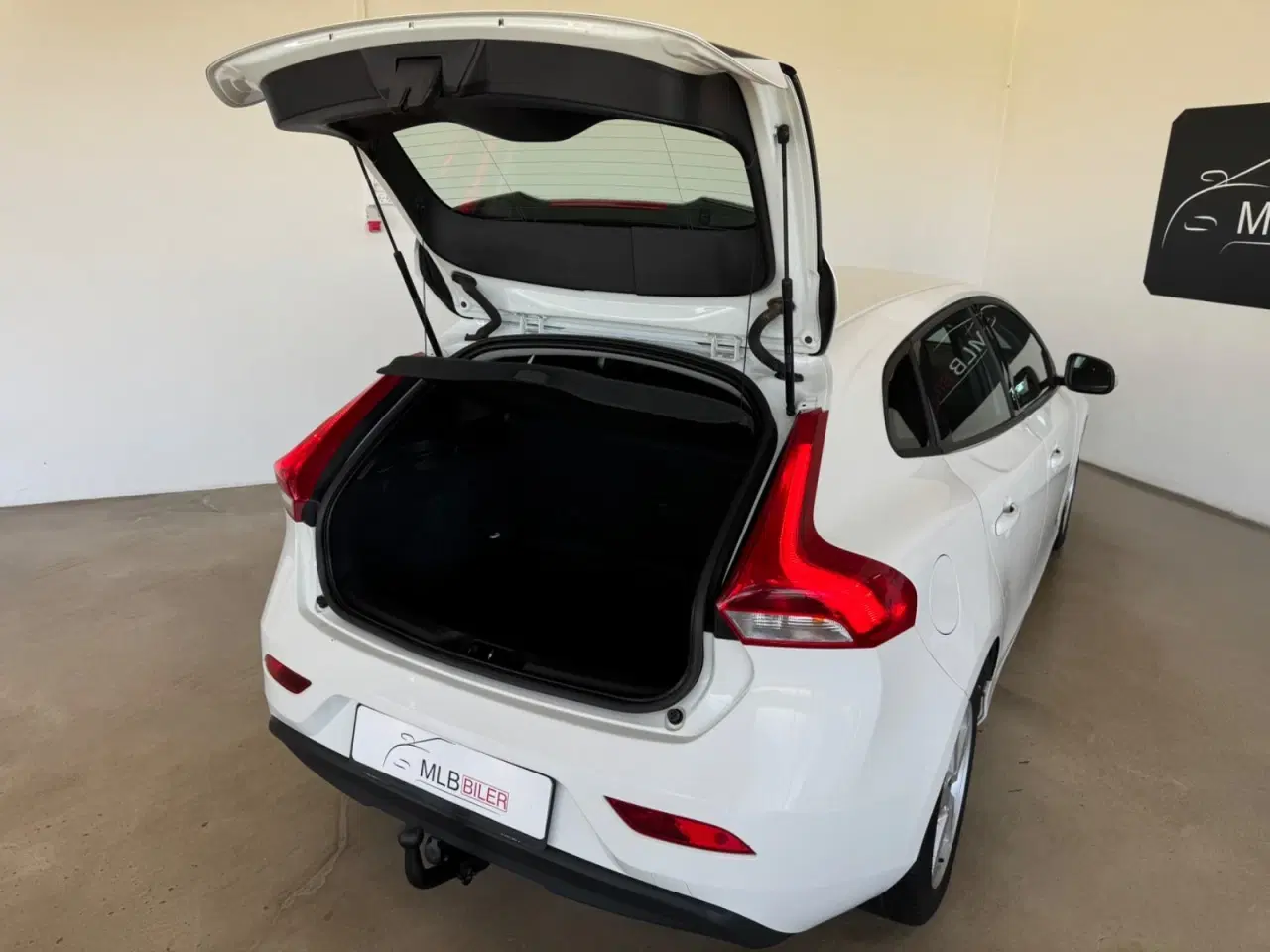 Billede 6 - Volvo V40 1,6 D2 115 Kinetic