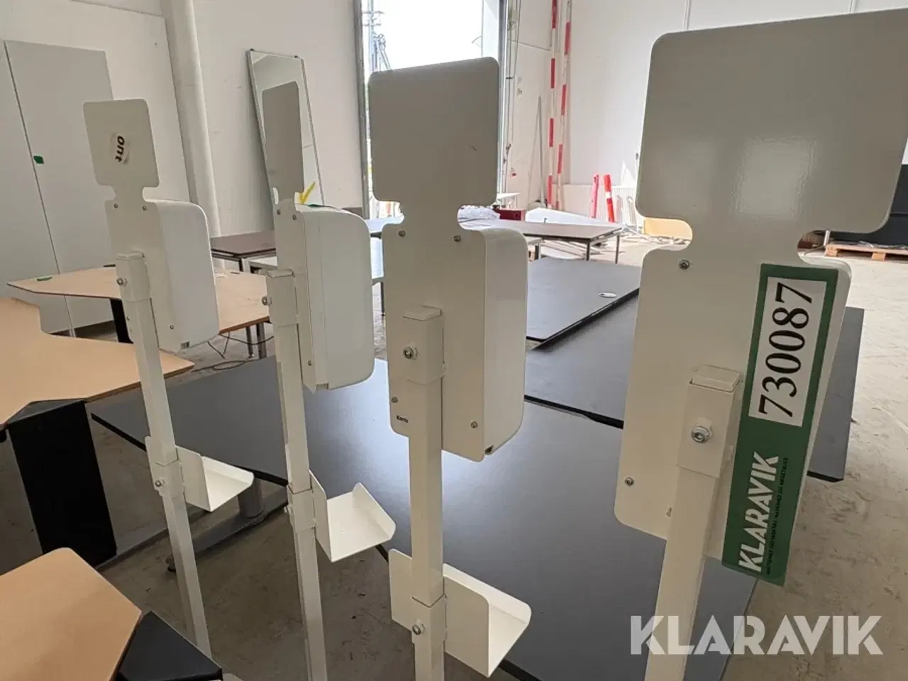Billede 5 - Dispensere til håndsprit 4 styks