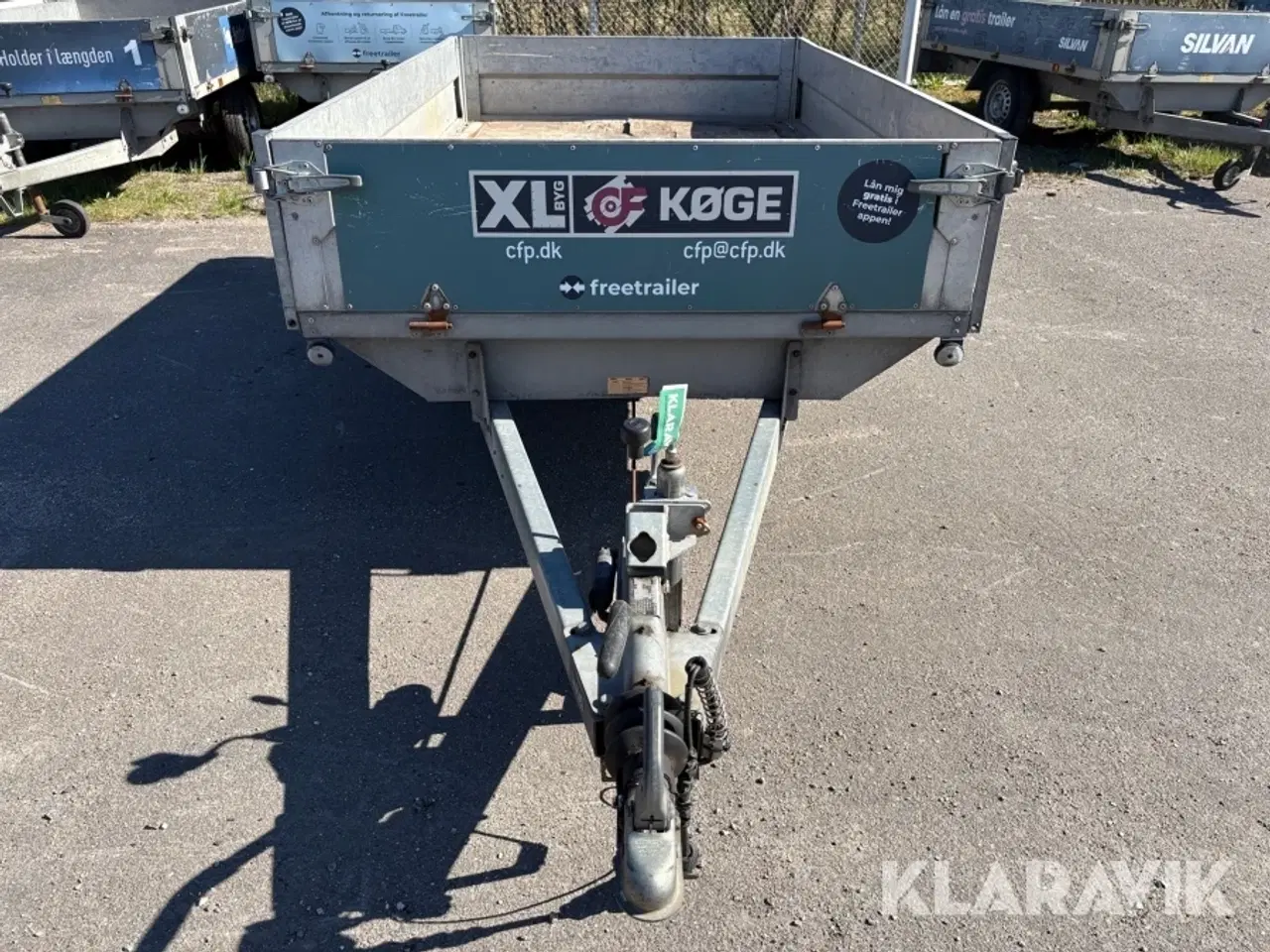 Billede 5 - Trailer Variant B715P2