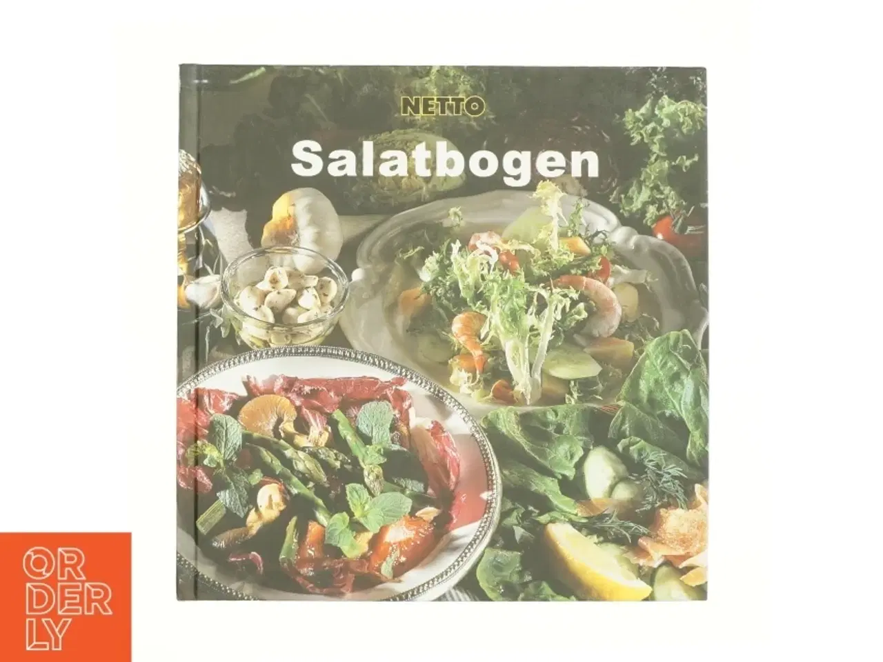 Billede 1 - Salatbogen (Bog)