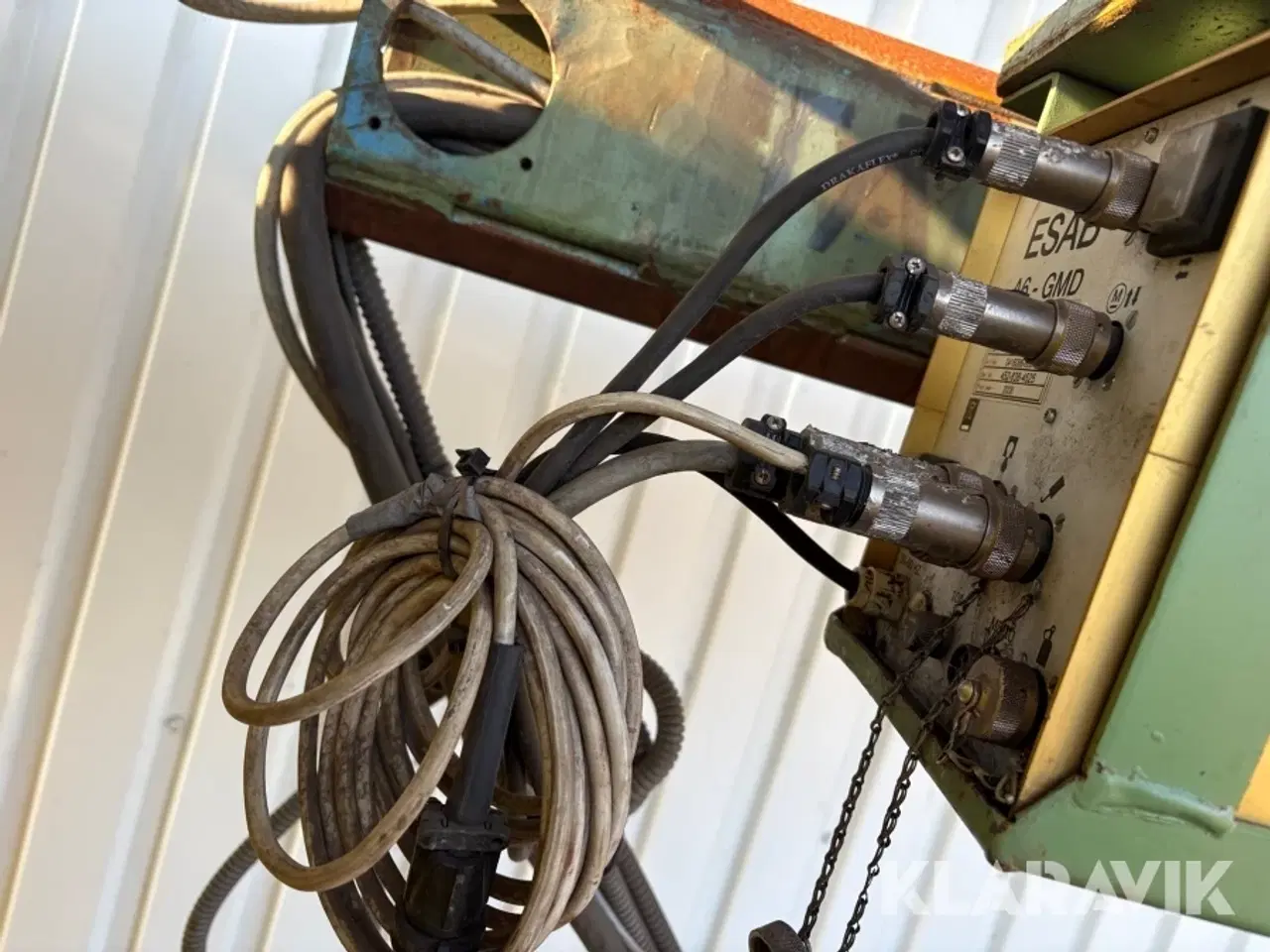 Billede 6 - Svejsetårne - 2 styks