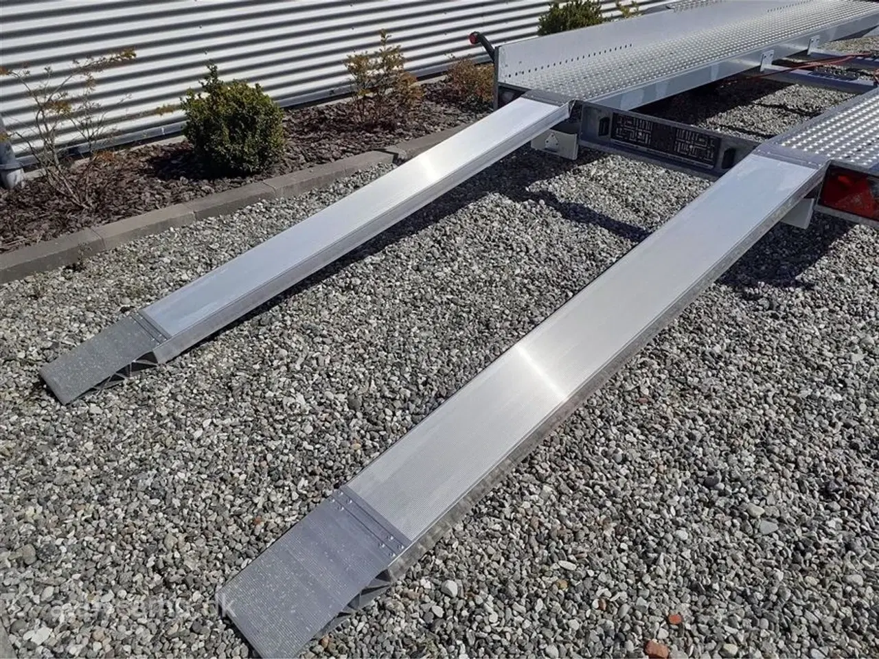 Billede 7 - 0 - Anssems AMT 2000 let og handy alu. autotrailer.