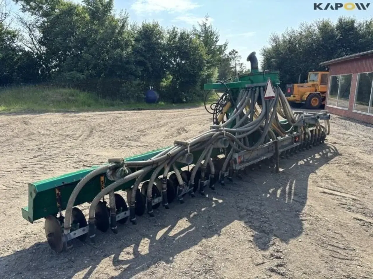 Billede 7 - Samson Tallerken nedfælder