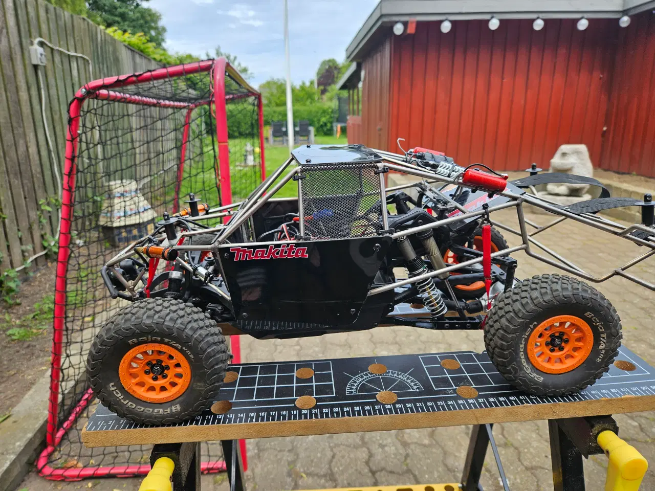 Billede 6 - Fjernstyret bil axial