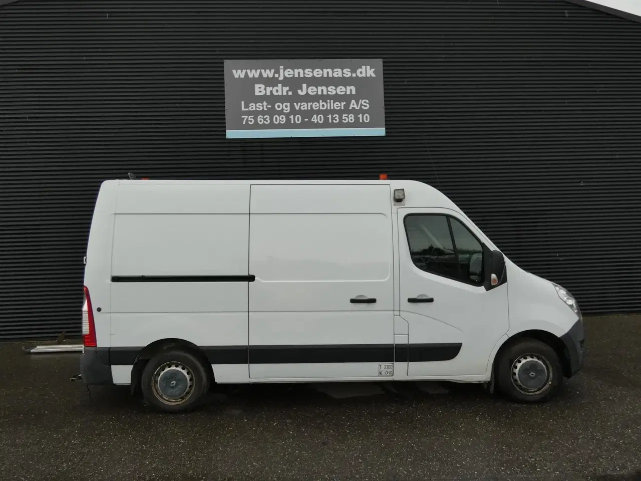 Billede 3 - Renault Master T33 L2H2 VÆRKSTEDSBIL 2,3 DCI start/stop 145HK Van Man.
