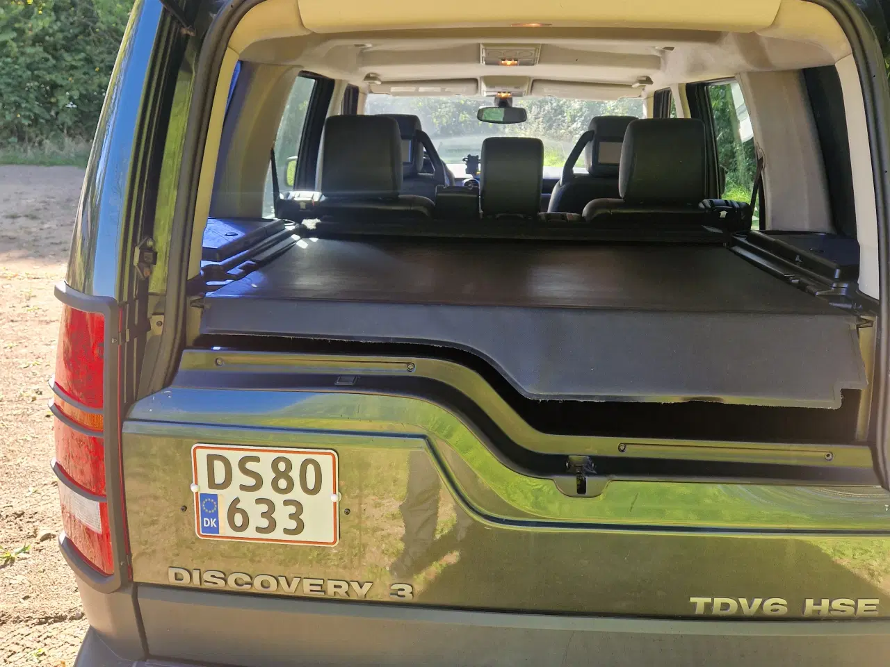 Billede 3 - Land Rover Discovery 3, 2,7 D HSE Aut. 