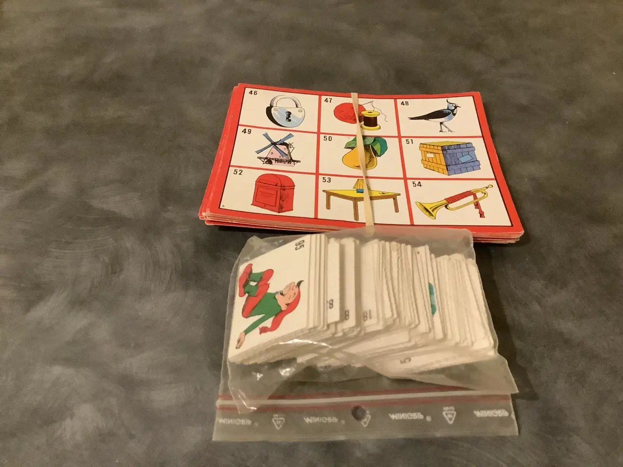 Billede 11 - Æselspillet fra Danspil og flere andre spil 