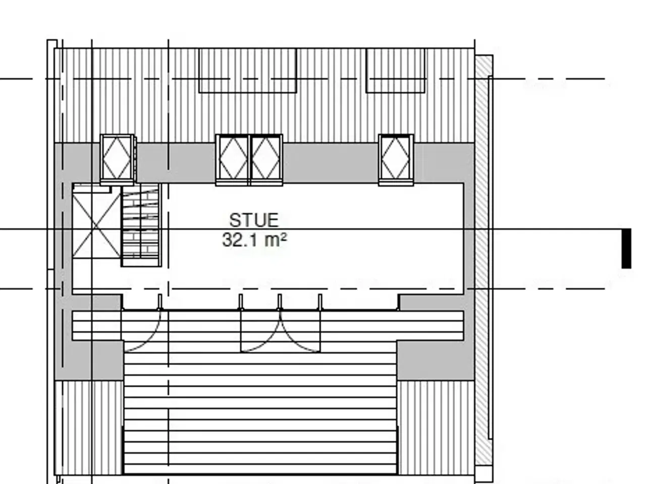 Billede 19 - Udlejningsejendom opdelt i ejerlejligheder - udlejet på en samlet lejekontrakt