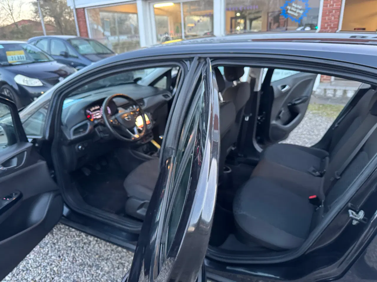 Billede 15 - Opel Corsa 1.4 Enjoy Nysyn meget pæm