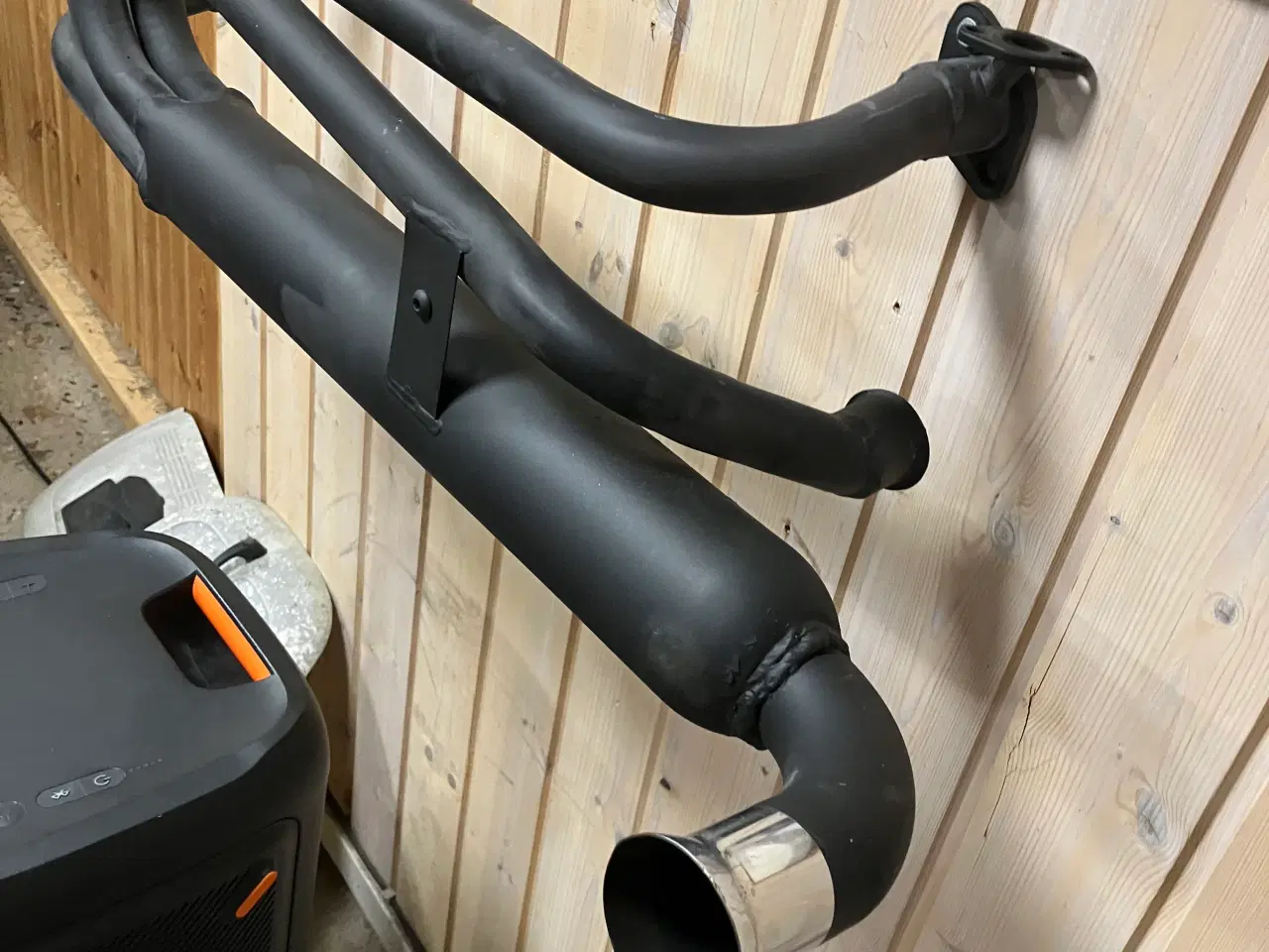 Billede 2 - Vw buggy/ baja /bobbel udstødning sælges