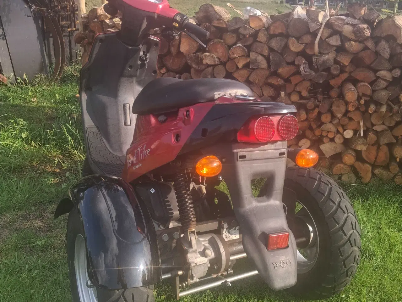 Billede 2 - Scooter 30 