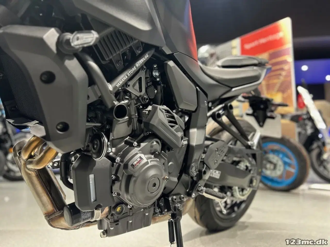 Billede 6 - Yamaha MT-07 Y-AMT