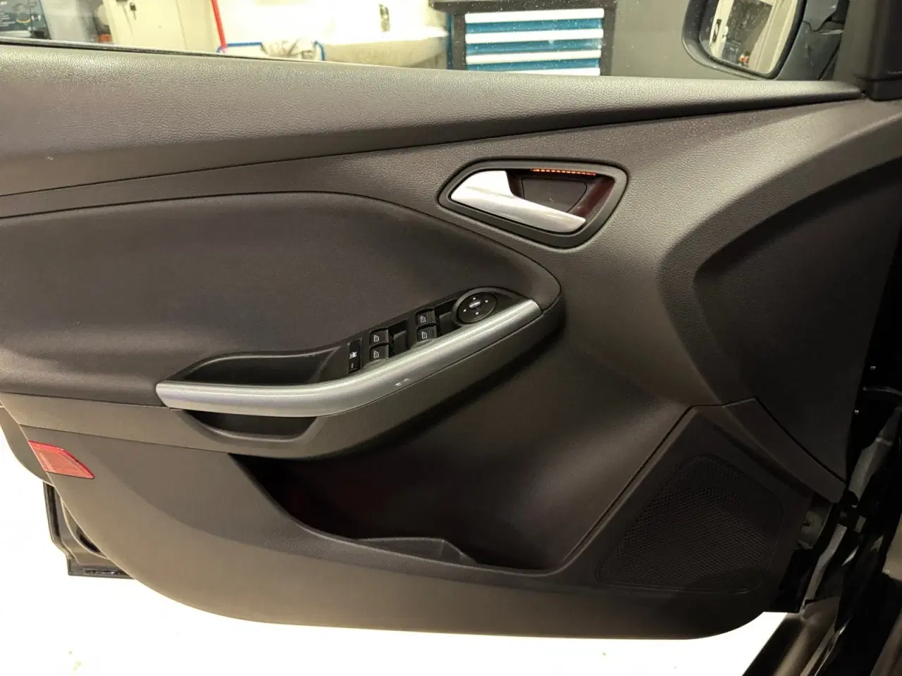Billede 13 - Ford Focus 2,0 TDCi 163 Titanium stc. aut.