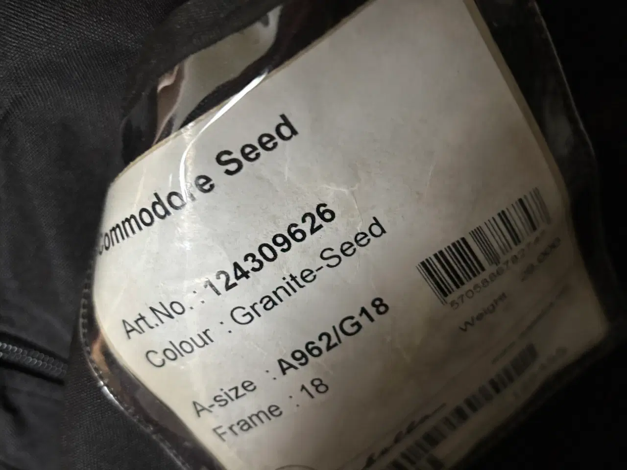 Billede 4 - Isabella Fortelt